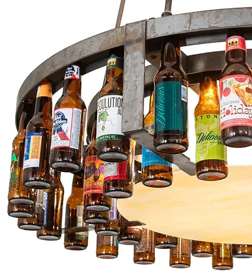 The Beer:30 by Meyda Lighting - Image 8