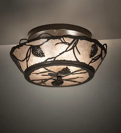 The Whispering Pines by Meyda Lighting - Image 1