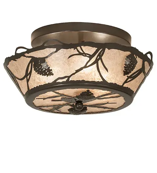 The Whispering Pines by Meyda Lighting - Image 2