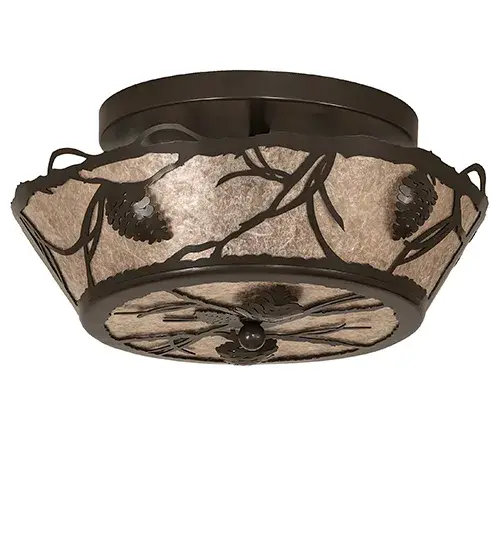 The Whispering Pines by Meyda Lighting - Image 3