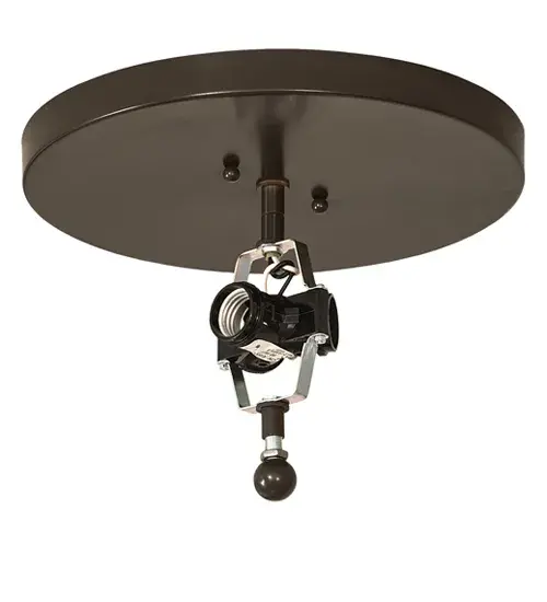 The Whispering Pines by Meyda Lighting - Image 9
