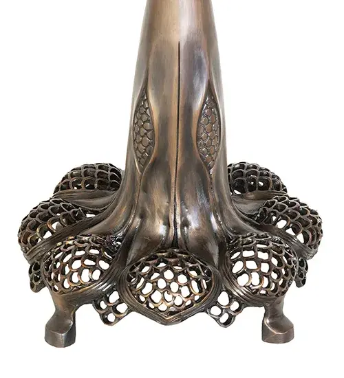 The Golden Lily by Meyda Lighting - Image 3