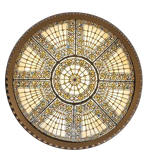 The Fleur-de-lis by Meyda Lighting - Image 7