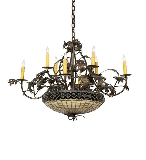 The Greenbriar Oak by Meyda Lighting - Image 3
