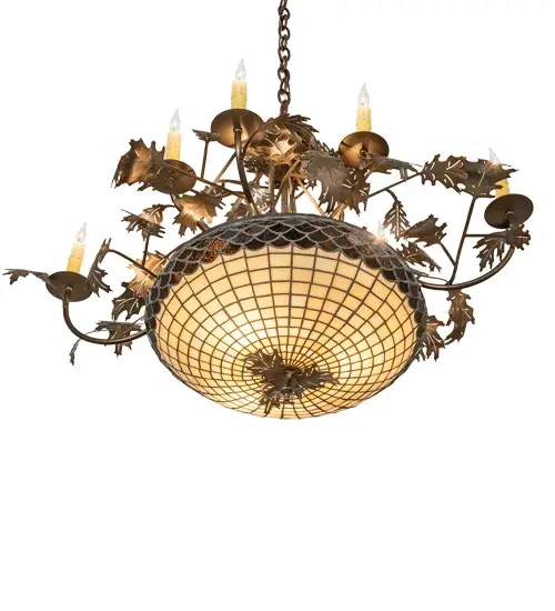 The Greenbriar Oak by Meyda Lighting - Image 6