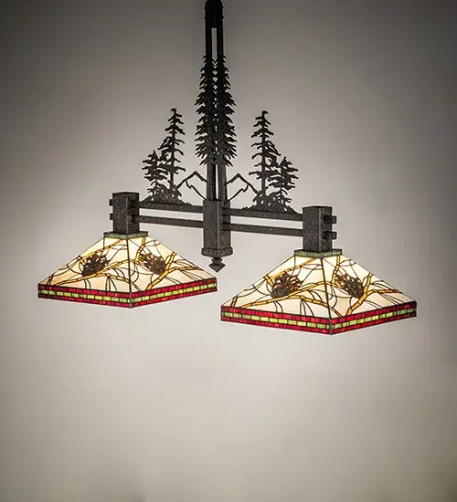 The Pinecone by Meyda Lighting - Image 1