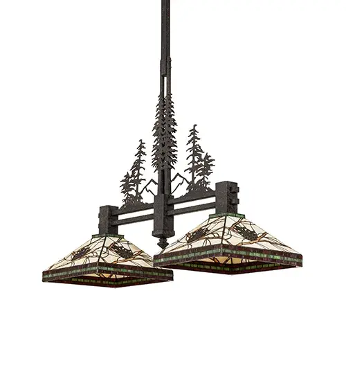 The Pinecone by Meyda Lighting - Image 3