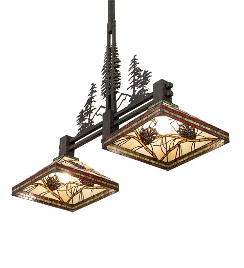 The Pinecone by Meyda Lighting - Image 6