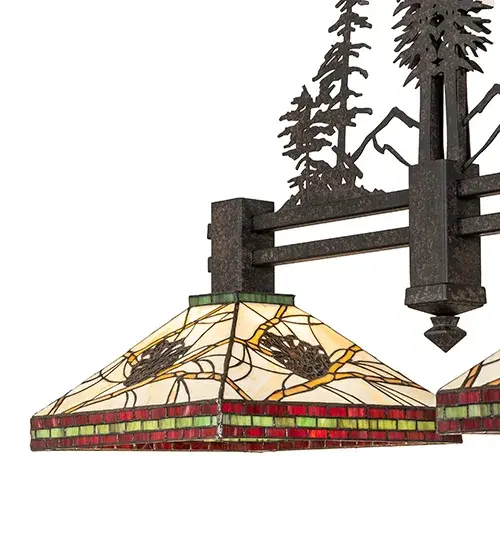 The Pinecone by Meyda Lighting - Image 9