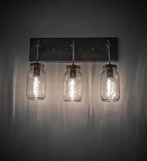 The Mason Jar by Meyda Lighting - Image 1