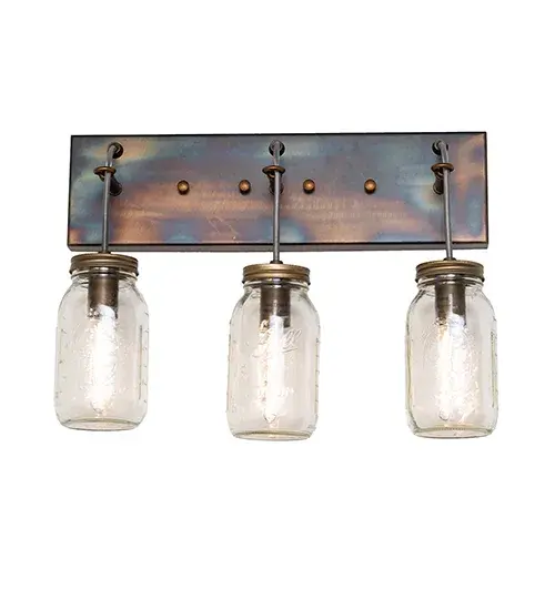 The Mason Jar by Meyda Lighting - Image 2