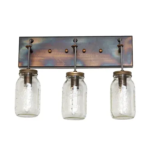 The Mason Jar by Meyda Lighting - Image 3