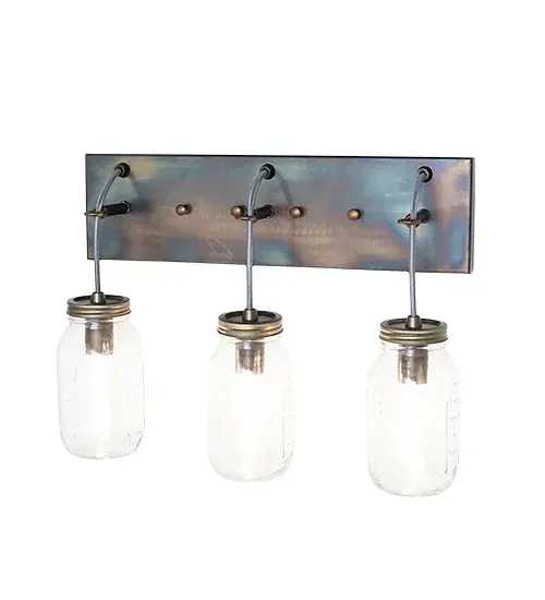 The Mason Jar by Meyda Lighting - Image 4