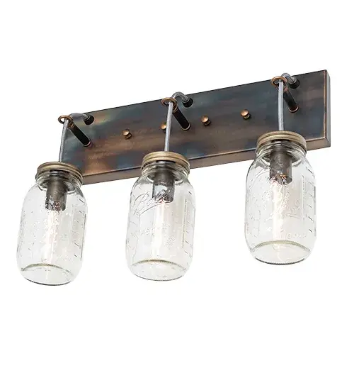 The Mason Jar by Meyda Lighting - Image 5