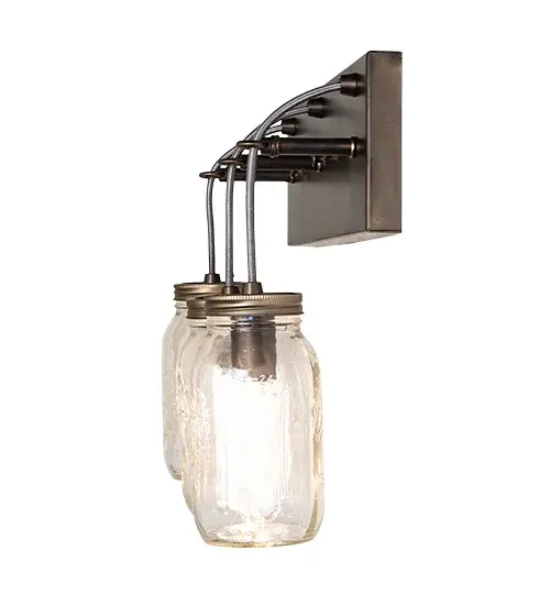 The Mason Jar by Meyda Lighting - Image 7