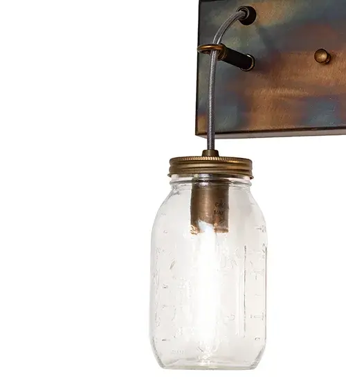 The Mason Jar by Meyda Lighting - Image 8