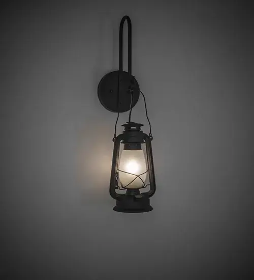 The Miners Lantern by Meyda Lighting - Image 1
