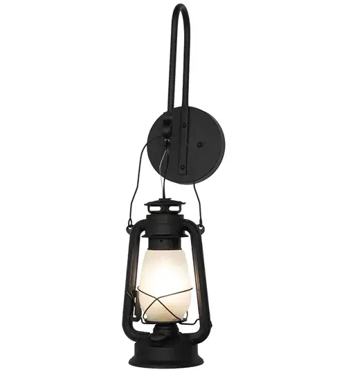 The Miners Lantern by Meyda Lighting - Image 2