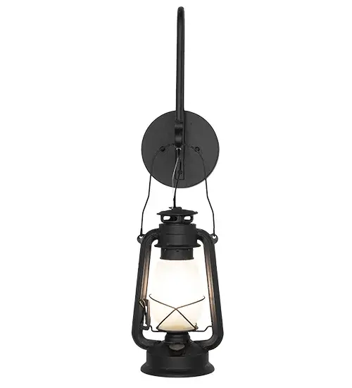 The Miners Lantern by Meyda Lighting - Image 4