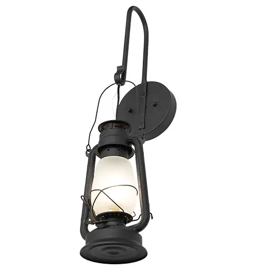 The Miners Lantern by Meyda Lighting - Image 5