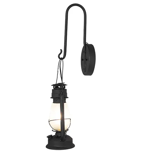 The Miners Lantern by Meyda Lighting - Image 7
