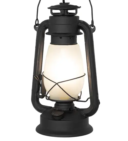 The Miners Lantern by Meyda Lighting - Image 8