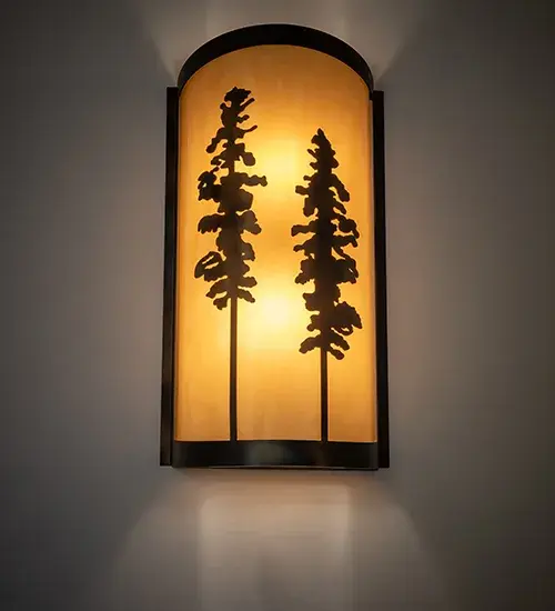 The Tall Pines by Meyda Lighting - Image 1