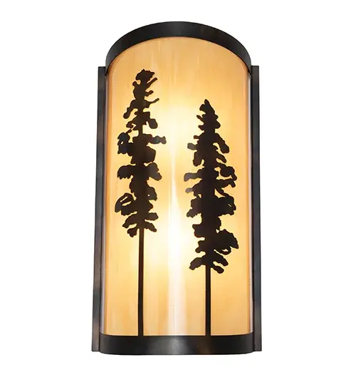 The Tall Pines by Meyda Lighting - Image 2