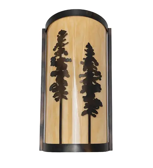 The Tall Pines by Meyda Lighting - Image 3