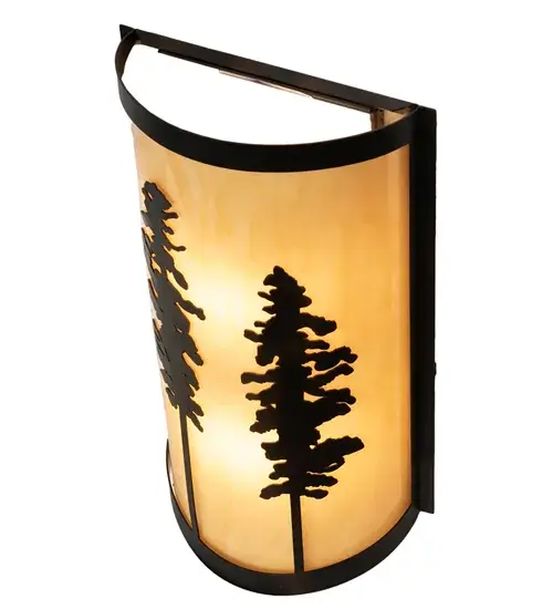 The Tall Pines by Meyda Lighting - Image 4