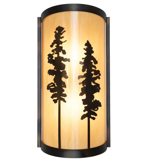 The Tall Pines by Meyda Lighting - Image 5