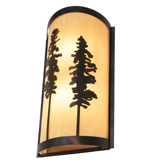 The Tall Pines by Meyda Lighting - Image 6