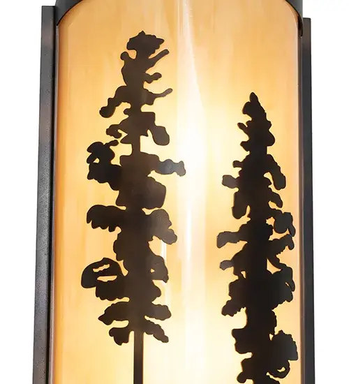 The Tall Pines by Meyda Lighting - Image 9