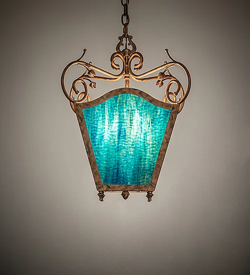 16" Square Terena Pendant