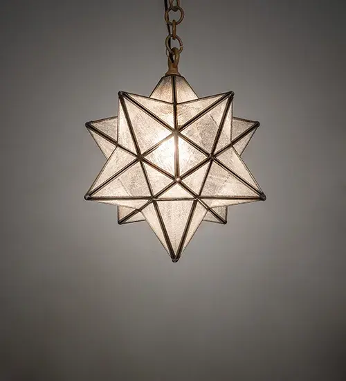 The Moravian Star by Meyda Lighting - Image 1