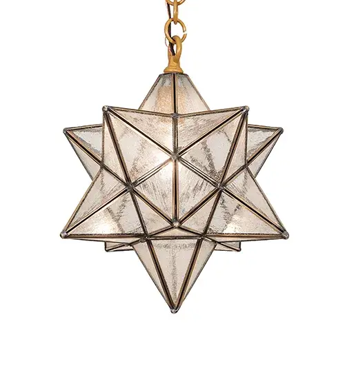 The Moravian Star by Meyda Lighting - Image 2