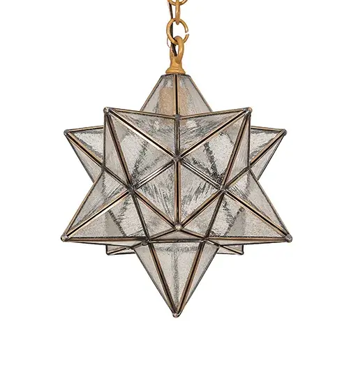 The Moravian Star by Meyda Lighting - Image 3
