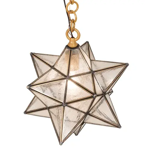 The Moravian Star by Meyda Lighting - Image 4