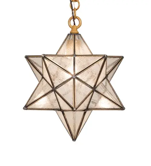The Moravian Star by Meyda Lighting - Image 5