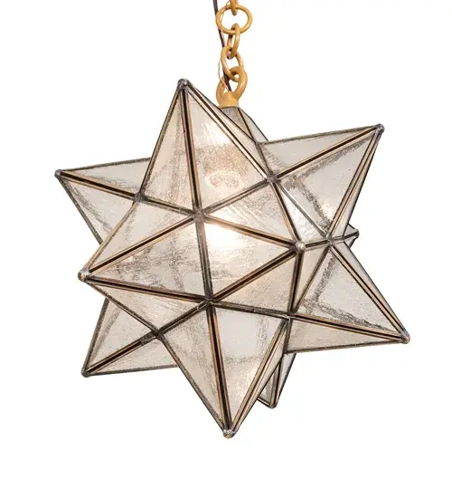 The Moravian Star by Meyda Lighting - Image 6