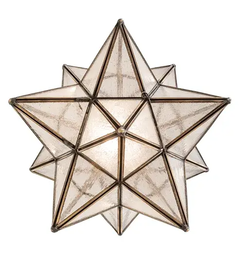 The Moravian Star by Meyda Lighting - Image 7
