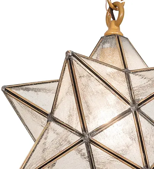 The Moravian Star by Meyda Lighting - Image 8