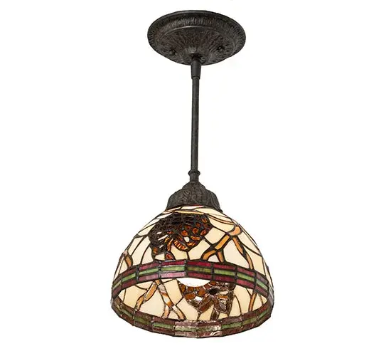 The Pinecone by Meyda Lighting - Image 6