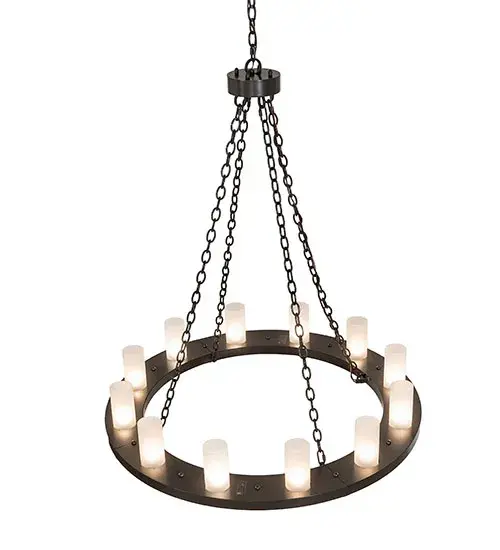 The Loxley by Meyda Lighting - Image 4