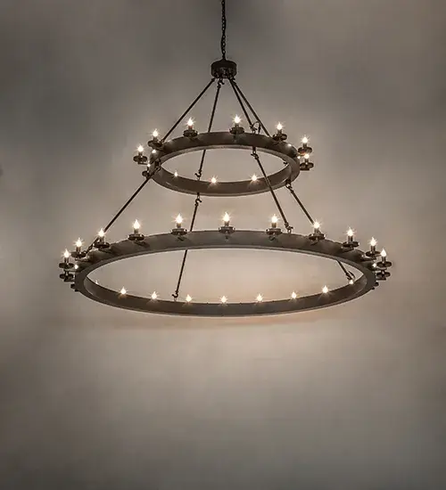 The Loxley by Meyda Lighting - Image 1