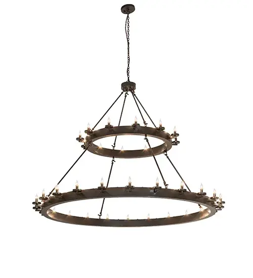 The Loxley by Meyda Lighting - Image 11