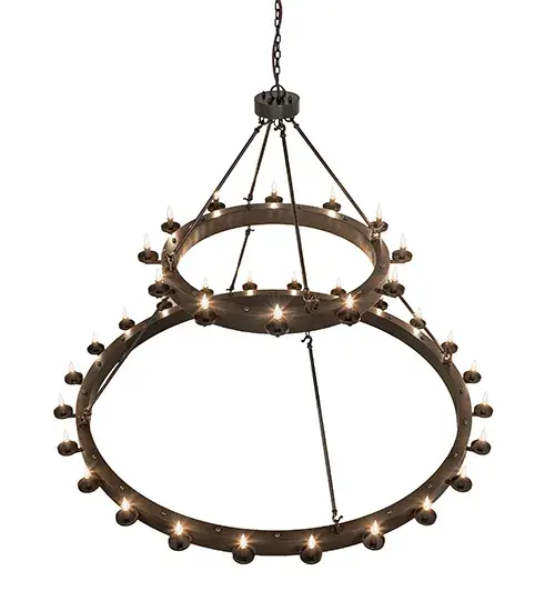 The Loxley by Meyda Lighting - Image 4