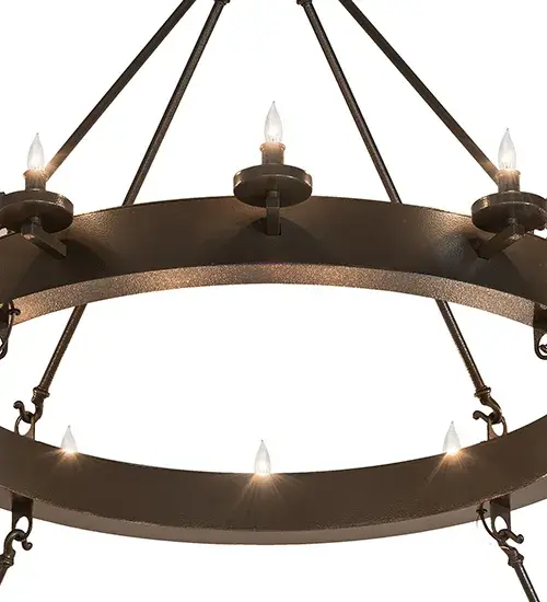 The Loxley by Meyda Lighting - Image 8