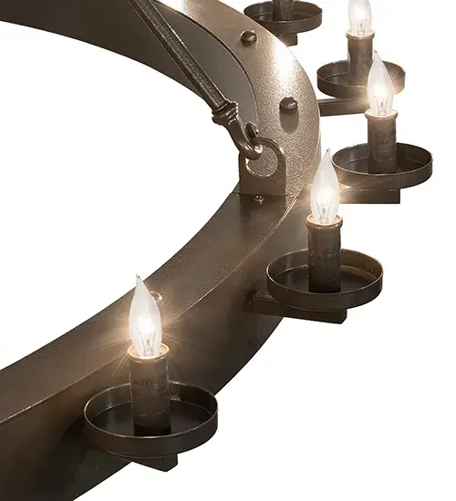 The Loxley by Meyda Lighting - Image 9