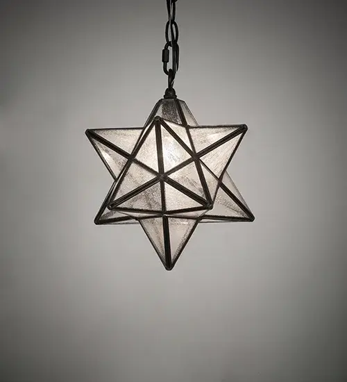 The Moravian Star by Meyda Lighting - Image 1